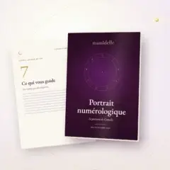 Portrait numérologique