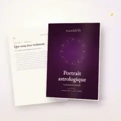 Portrait astrologique